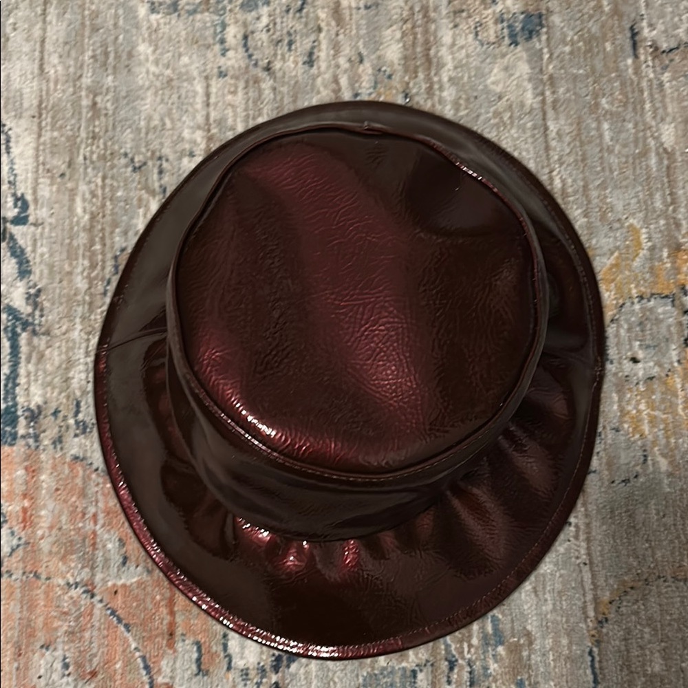 Anthropologie bucket hat